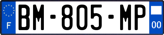 BM-805-MP