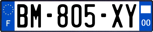 BM-805-XY