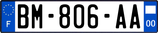 BM-806-AA