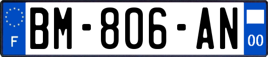 BM-806-AN