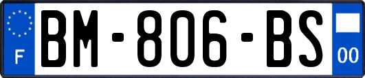 BM-806-BS