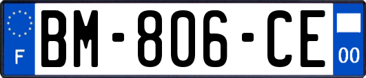 BM-806-CE