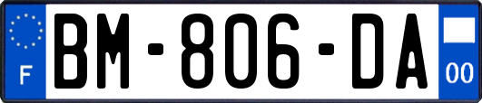 BM-806-DA