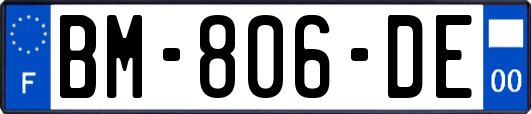 BM-806-DE