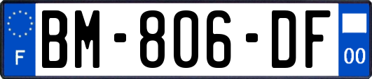 BM-806-DF