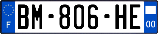 BM-806-HE