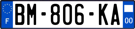BM-806-KA