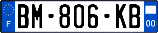 BM-806-KB