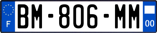 BM-806-MM