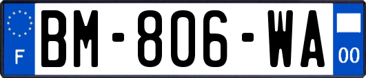 BM-806-WA