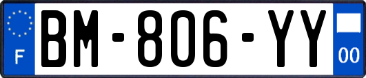 BM-806-YY