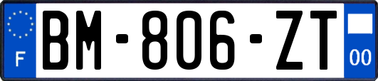 BM-806-ZT