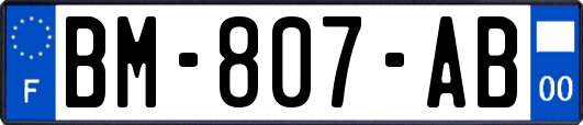 BM-807-AB