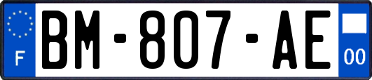 BM-807-AE