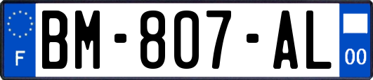 BM-807-AL