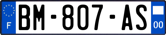 BM-807-AS