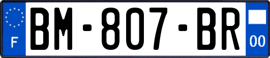 BM-807-BR