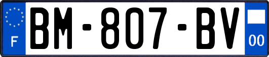 BM-807-BV