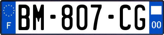 BM-807-CG