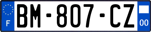 BM-807-CZ