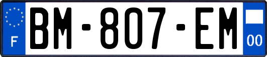 BM-807-EM