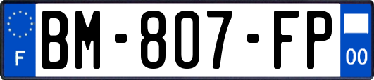 BM-807-FP