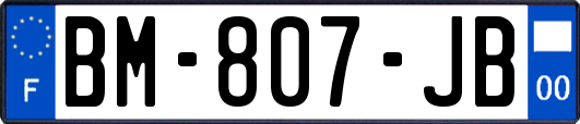 BM-807-JB