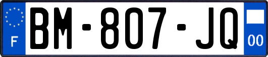 BM-807-JQ