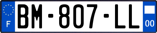 BM-807-LL