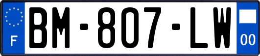 BM-807-LW