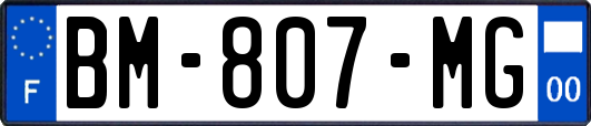 BM-807-MG