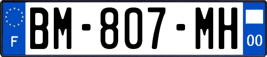 BM-807-MH