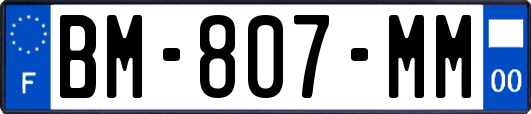 BM-807-MM