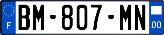 BM-807-MN