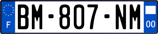 BM-807-NM