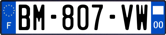 BM-807-VW