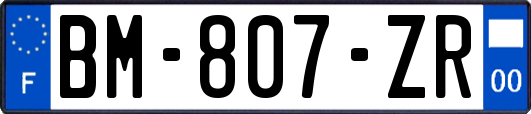 BM-807-ZR