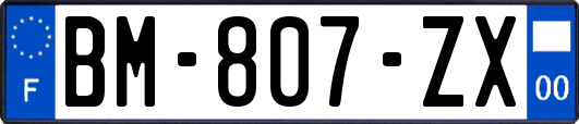 BM-807-ZX