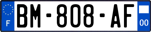 BM-808-AF