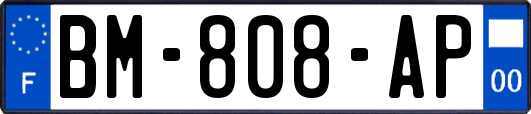 BM-808-AP