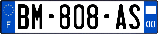 BM-808-AS