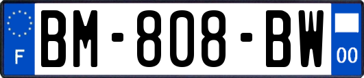 BM-808-BW