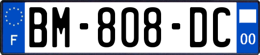 BM-808-DC