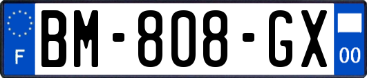 BM-808-GX