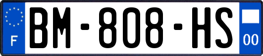 BM-808-HS