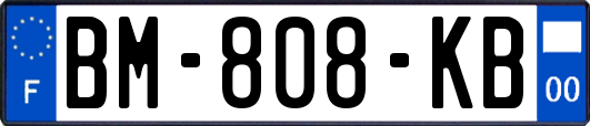 BM-808-KB