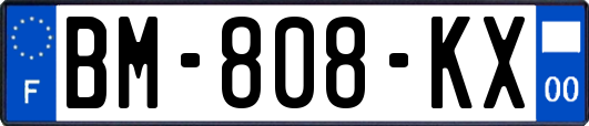 BM-808-KX