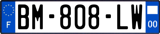 BM-808-LW