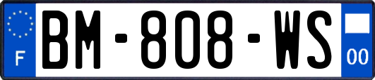 BM-808-WS