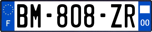 BM-808-ZR